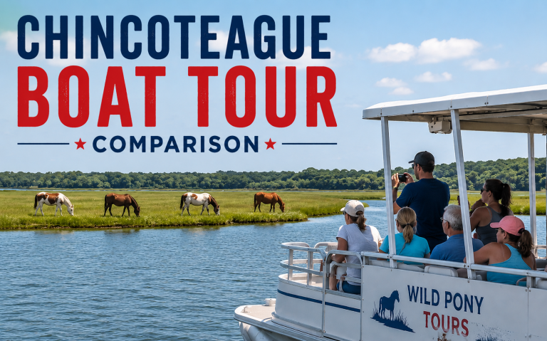Chincoteague Boat Tour Comparison: Which Tour Is Right for You?
