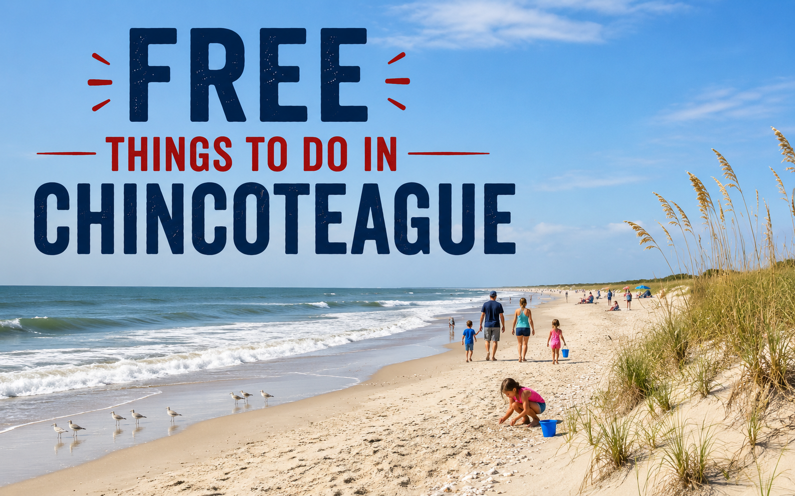 Free Things to Do in Chincoteague